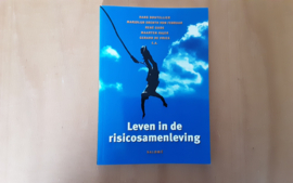 Leven in de risicosamenleving - H. Boutellier / M. Drenth von Februar / R. Gude / M. Hajer /  G. de Vries