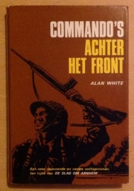 Commando's achter het front - A. White