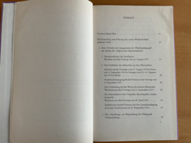 Zur Vertiefung der Waldorfpädagogik - R. Steiner