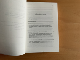 De tragedie voorbij - K. Hanhart