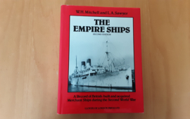 The Empire ships -- W.H. Mitchell / L.A. Sawyer