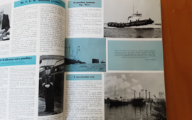 Ingebonden TUG (Towage and Salvage Review) tijdschriften - L. Smit & Co