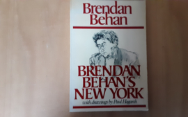 Brendan Behan's New York - B. Nehan