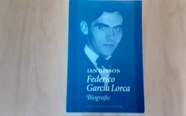 Frederico Garcia Lorca biografie - I. Gibson