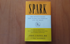 Spark. The revolutionary new science of exercise and the brain - J.J. Ratey / E. Hagerman