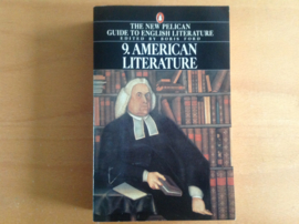 The New Pelican Guide to English literature. American literature - B. Ford