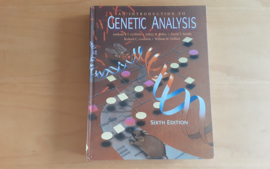 An introduction to Genetic Analysis - A. Griffiths / J. Miller / D. Suzuki / R. Lewontin / W. Gelbart