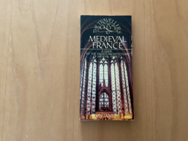 The travellers key to Medieval France - J. James
