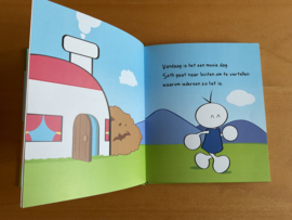 Kleine Seth. Iedereen is lief - B. Groenestein