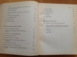 A psychological approach to abnormal behavior - L.P. Ullmann / L. Krasner