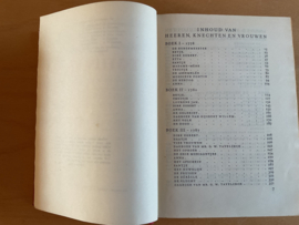 De Tavelincks - J. van Ammers-Küller
