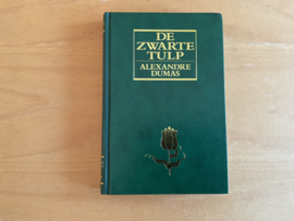 De zwarte tulp - A. Dumas