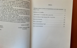 Gedenkschriften van Prof. mr. R.P. Cleveringa - L.E. van Holk / I. Schöffer