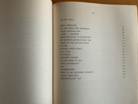 Herman van den Bergh, 1897-1967. Een documentatie - J. Meijer