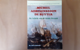 Michiel Adriaenszoon de Ruyter - D.J. Barreveld