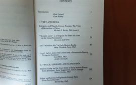The Persuit of Sodomy: male homosexuality in Renaissance and Enlightenment Europe - K. Gerard / G. Hekma
