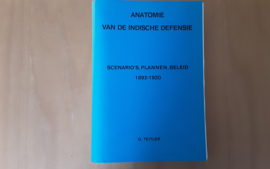 Anatomie van de Indische defensie - G. Teitler