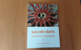 Sacrale dans - meditatie in beweging - 2 - B. Stufkens-Geerlings