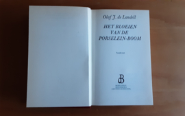 Pakket a 4x Olaf J. de Landell - O.J. de Landell