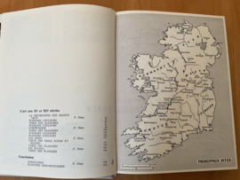 Pakket a 3x L'Art Irlandais - F. Henry