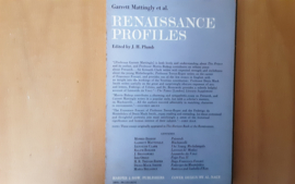 The Renaissance Profiles - J.H. Plumb