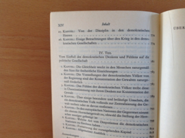 Alexis de Tocgueville über die Demokratie in Amerika - A. Tocqueville