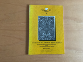 Imagine Buddha in Prambanan - R.E. Jordaan