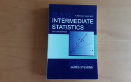 Intermediate Statistics - J. Stevens