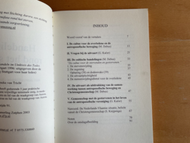 Handelingen rond het sterven - M. Debus / G. Kacer