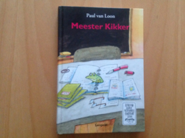Meester Kikker - P. van loon