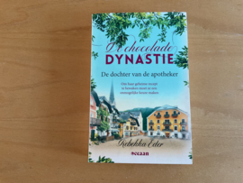De Chocolade Dynastie 1: De dochter van de apotheker - R. Eder