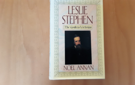 Leslie Stephen. The Godless Victorian - N. Annan