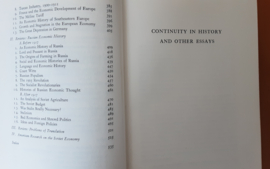 Continuity in history and other essays - A. Gerschenkron