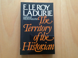 The Territory of the Historian - E. le Roy Ladurie