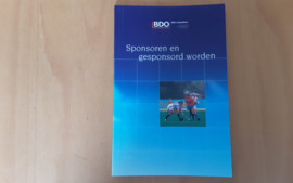 Sponseren en gesponsord worden