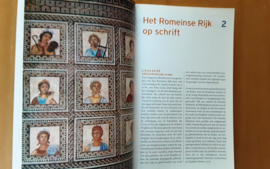 Op zoek naar het Romeinse Rijk - H. Beliën / F. Meijer