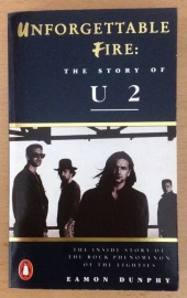 Unforgettable fire: the story of U 2