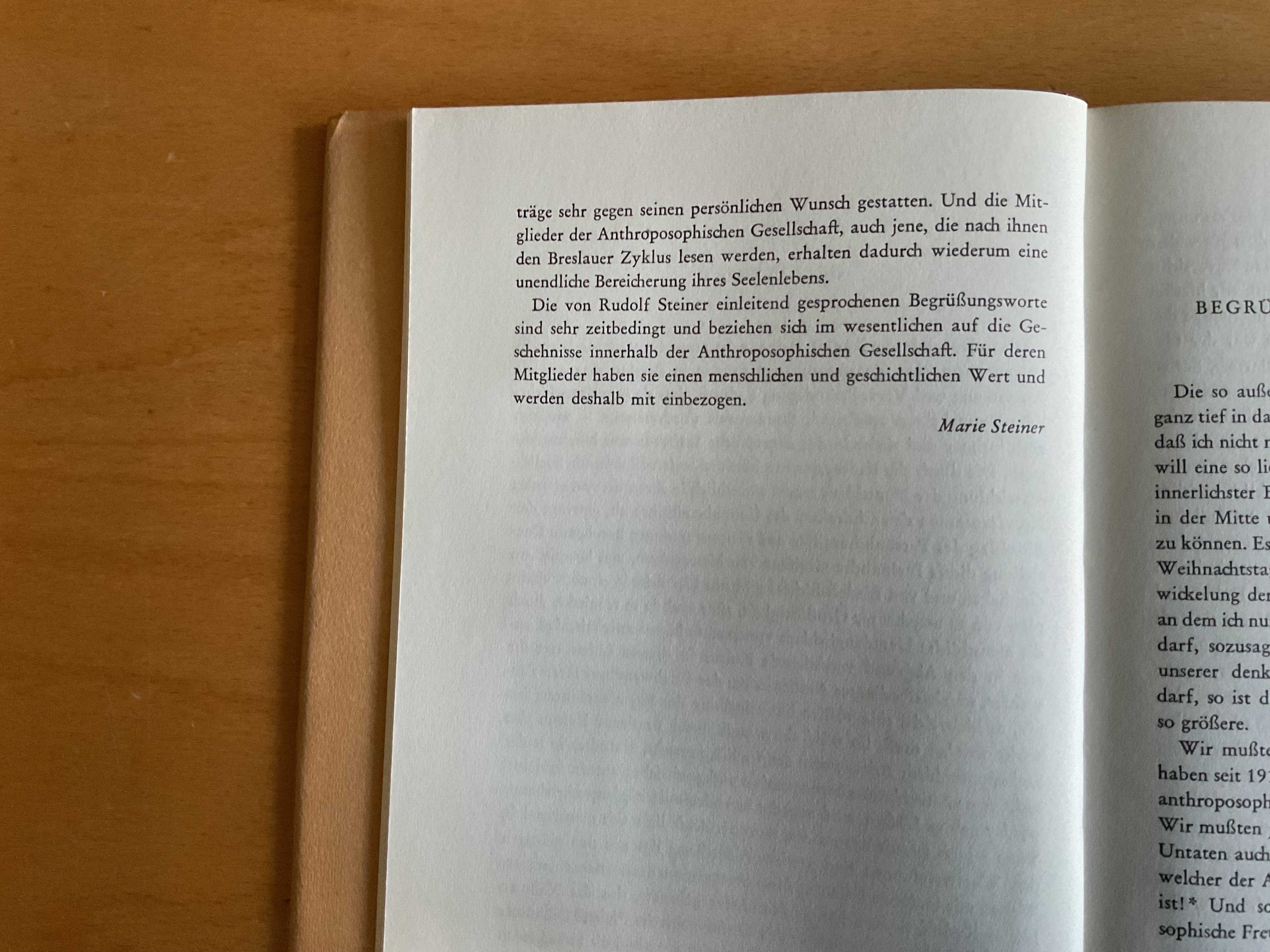Karma als Schicksalgestaltung des menschlichen Lebens - R. Steiner