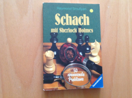 Schach mit Sherlock Holmes - R. Smullyan
