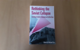 Rethinking the Soviet Collapse - M. Cox