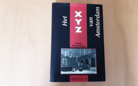 Het XYZ van Amsterdam, deel 2 - J. Kruizinga