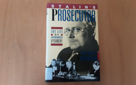 Stalin's Prosecutor. The life of Andrei Vyshinsky - A. Vaksberg