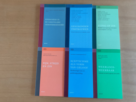 Pakket a 6x KSGV (Geestelijke Volksgezondheid)