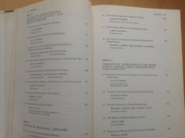 Handbook of psychotherapy and behavior change - A.E. Bergin / S.L. Garfield