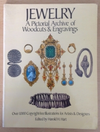 Jewelry. A pictorial archive of Woodcuts & Engravings