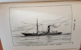 A hundred years of towage. History of Messrs. William Watkins , Ltd. 1833-1933 - F.C. Bowen