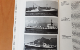 South African Merchant Ships - B.D. Ingpen