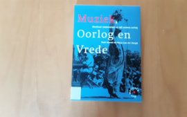 Muziek, Oorlog en Vrede, inclusief CD - P. Knevel / M. van der Burgh