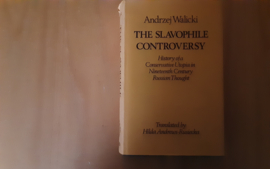 The Slavophule Controversy - A. Walicki