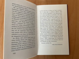Über den Keimgrund der Mysteriendramen Rudolf Steiners - A. Steffen